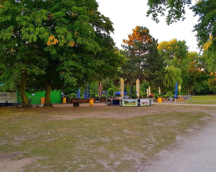 Biergarten am Aachener Weiher